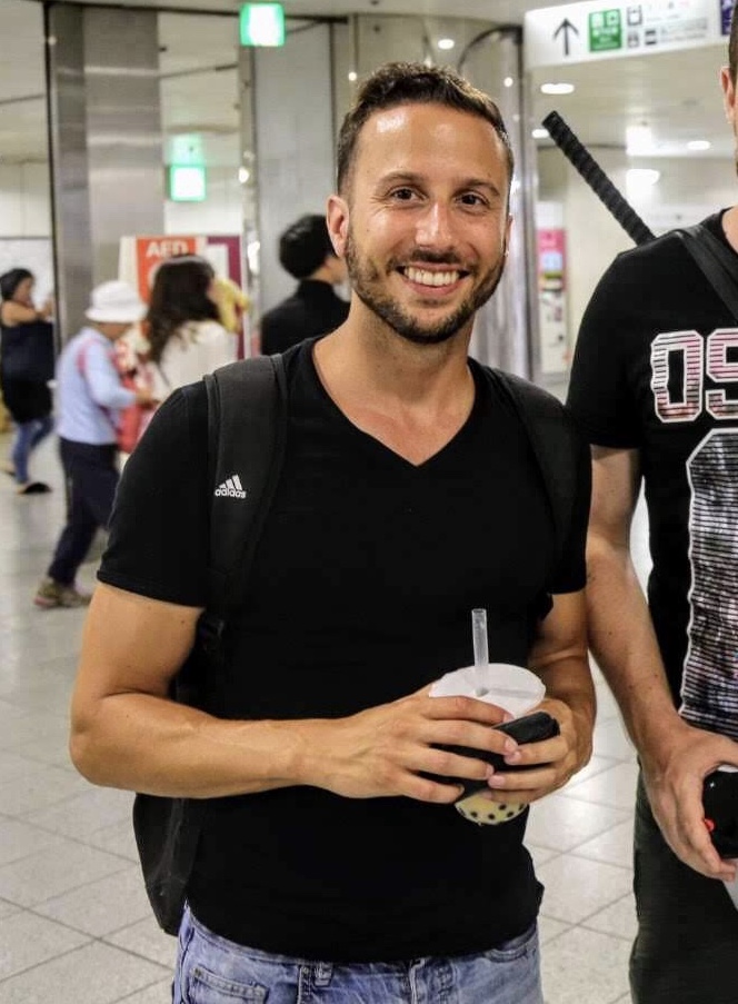 Charles-Antoine Livet — Développeur Web Freelance au Mans, Sarthe